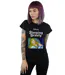 Disney - T-shirt SLEEPING BEAUTY AURORA - Femme (Noir) - UTBI15849-2
