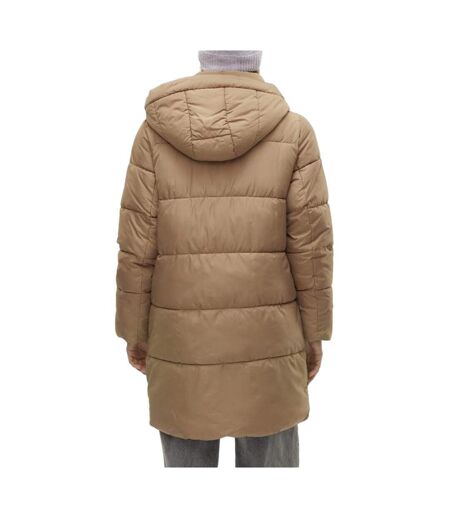 Doudoune camel femme vero moda nova