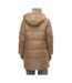 Doudoune camel femme vero moda nova-2