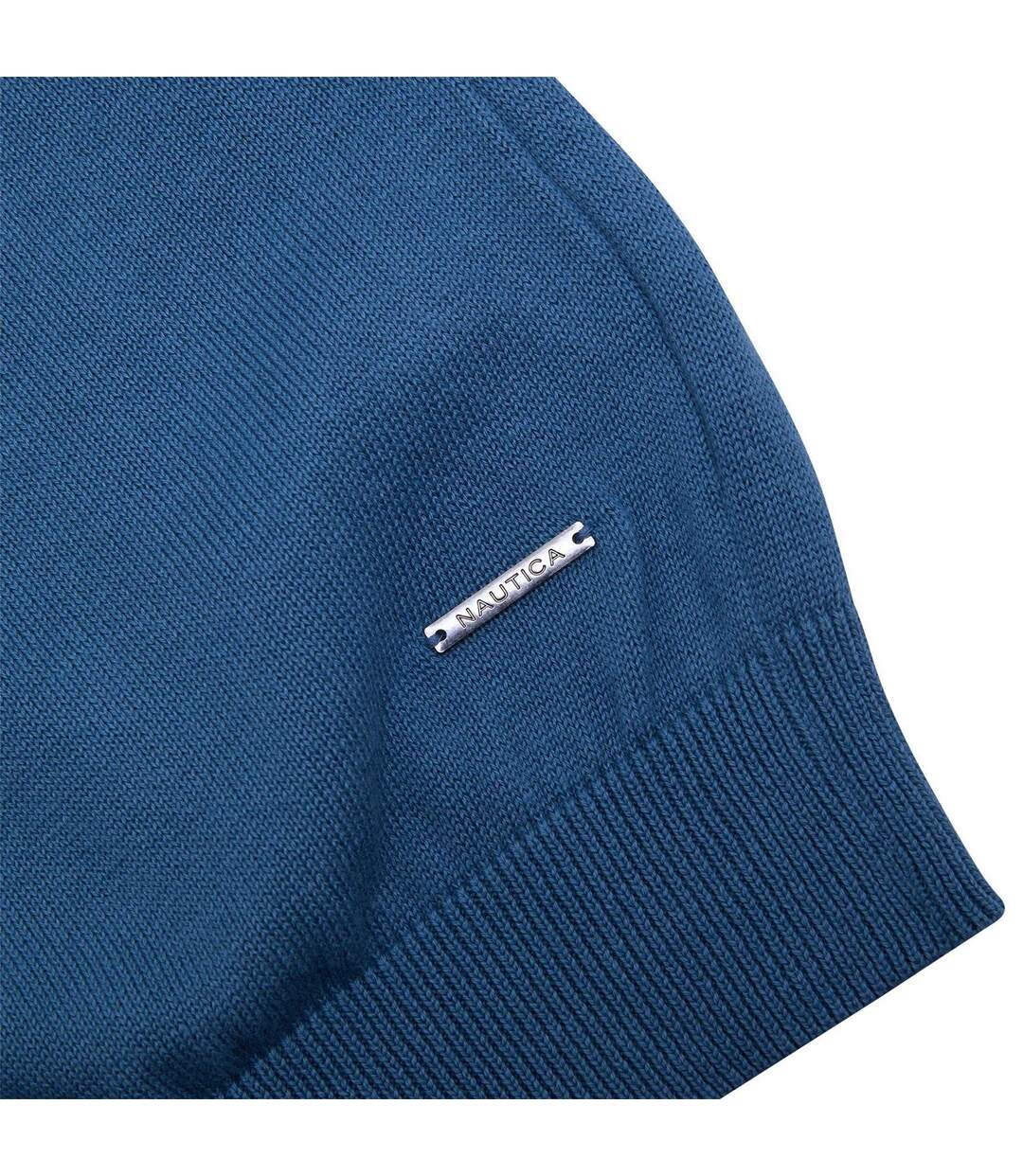 Polo Olas Homme Bleu Sarcelle Nautica-4