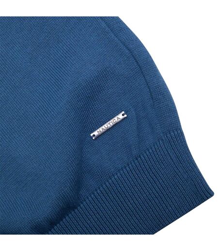 Polo Olas Homme Bleu Sarcelle Nautica