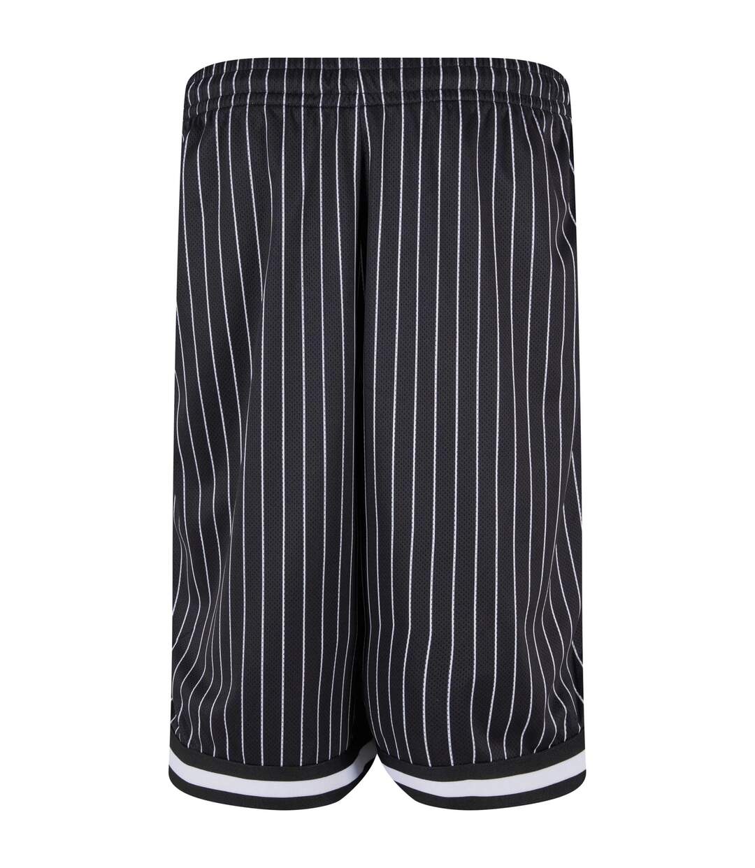 Short Motif/style Rayé Homme Noir Blanc Urban Classics-2