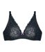 Soutien-gorge plongeant à armatures Love Mood Pretty Passio-4