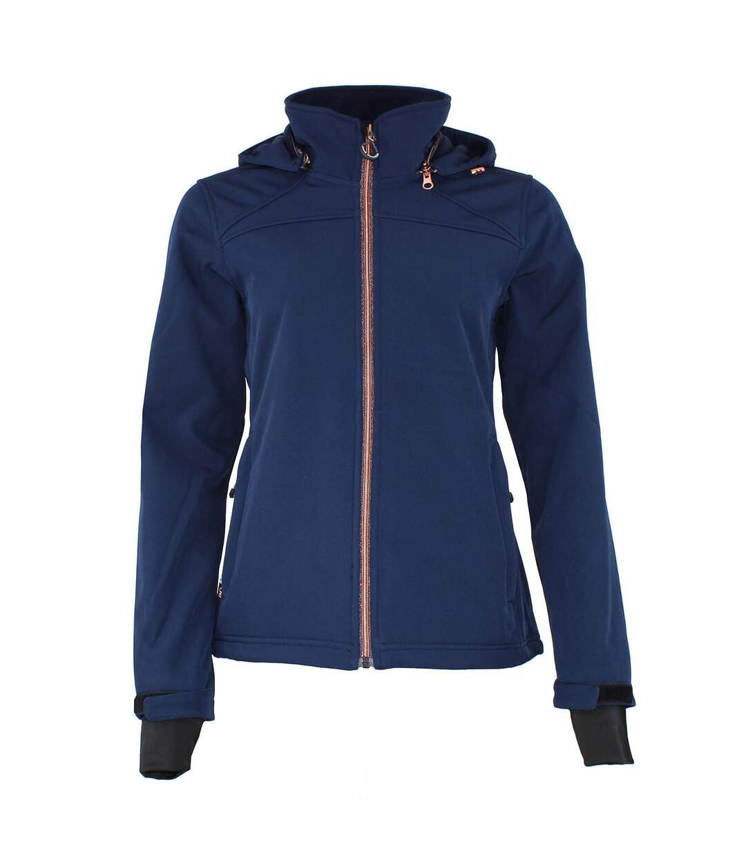 Blouson softshell femme AFORI-1