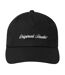 Casquette De Baseball Motif/style Logo Homme Noir Jack And Jones-1