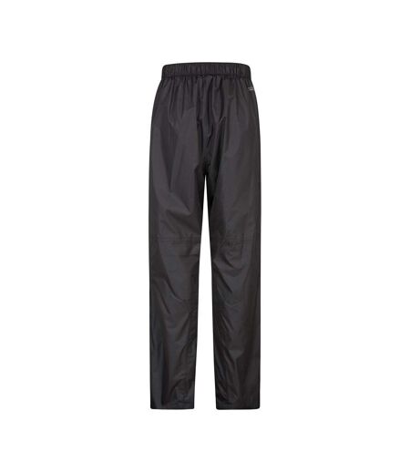 Pantalon De Pluie Spray Femme Noir Mountain Warehouse
