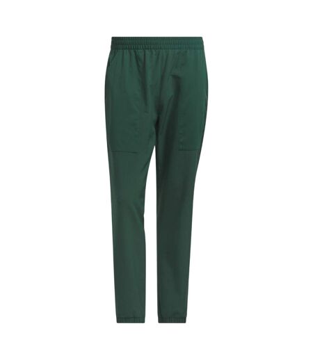 Mens Go-to Golf Trousers Collegiate Green Adidas