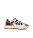 Baskets blanches/noires/camel homme schott heck-2
