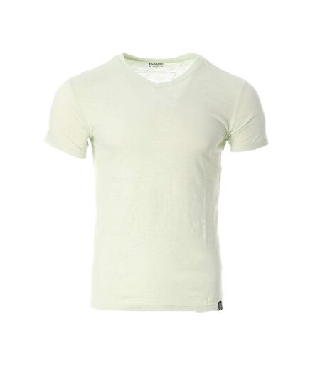 T-shirt vert d'eau homme paname brothers tango - 3xl