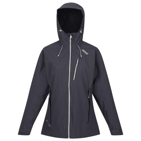 Veste imperméable birchdale femme gris phoque Regatta