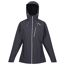 Veste imperméable birchdale femme gris phoque Regatta-1