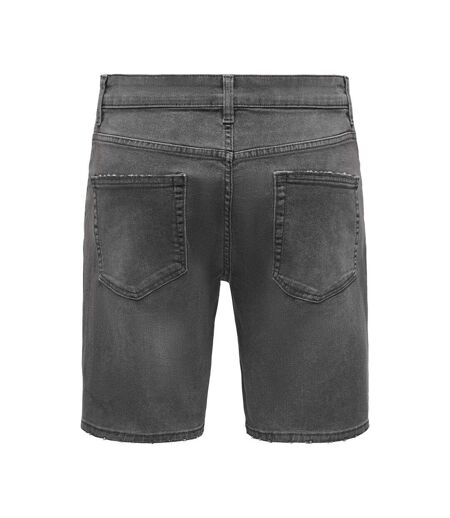Short gris homme only & sons only & sons box pims