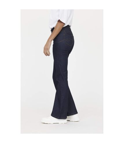 Jean coton bootcut JISENA