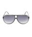 Lunettes De Soleil Homme Taille Unique Gris Noir Carrera-1