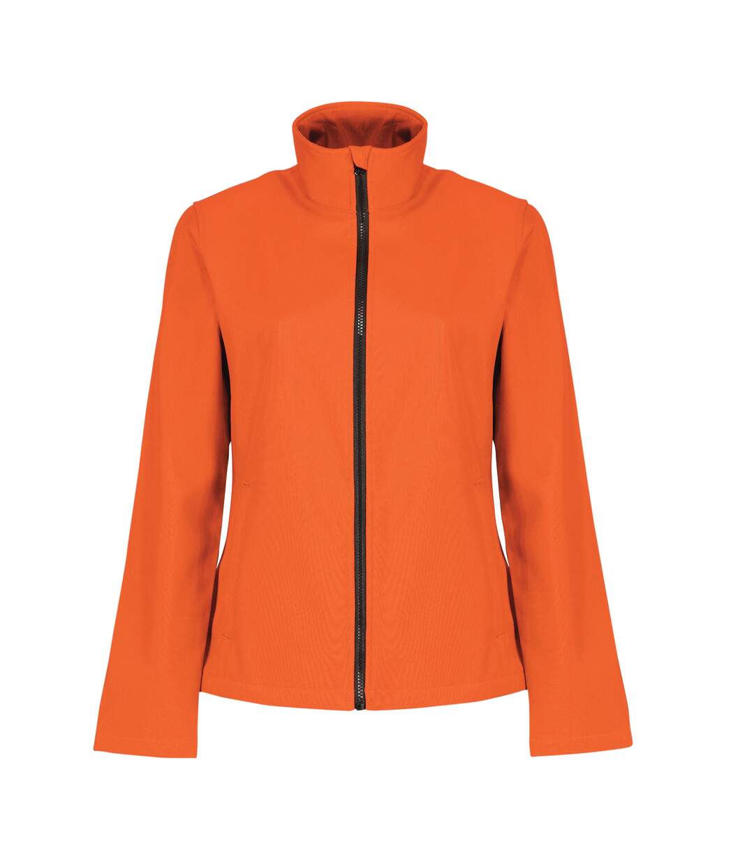 Veste softshell ablaze femme orange foncé/noir Regatta-1