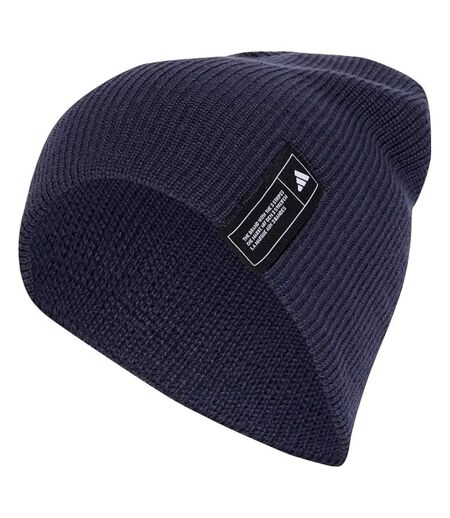 Bonnet Essential Femme Bleu Adidas