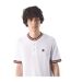 T-shirt Cressa Homme Blanc Pretty Green-3