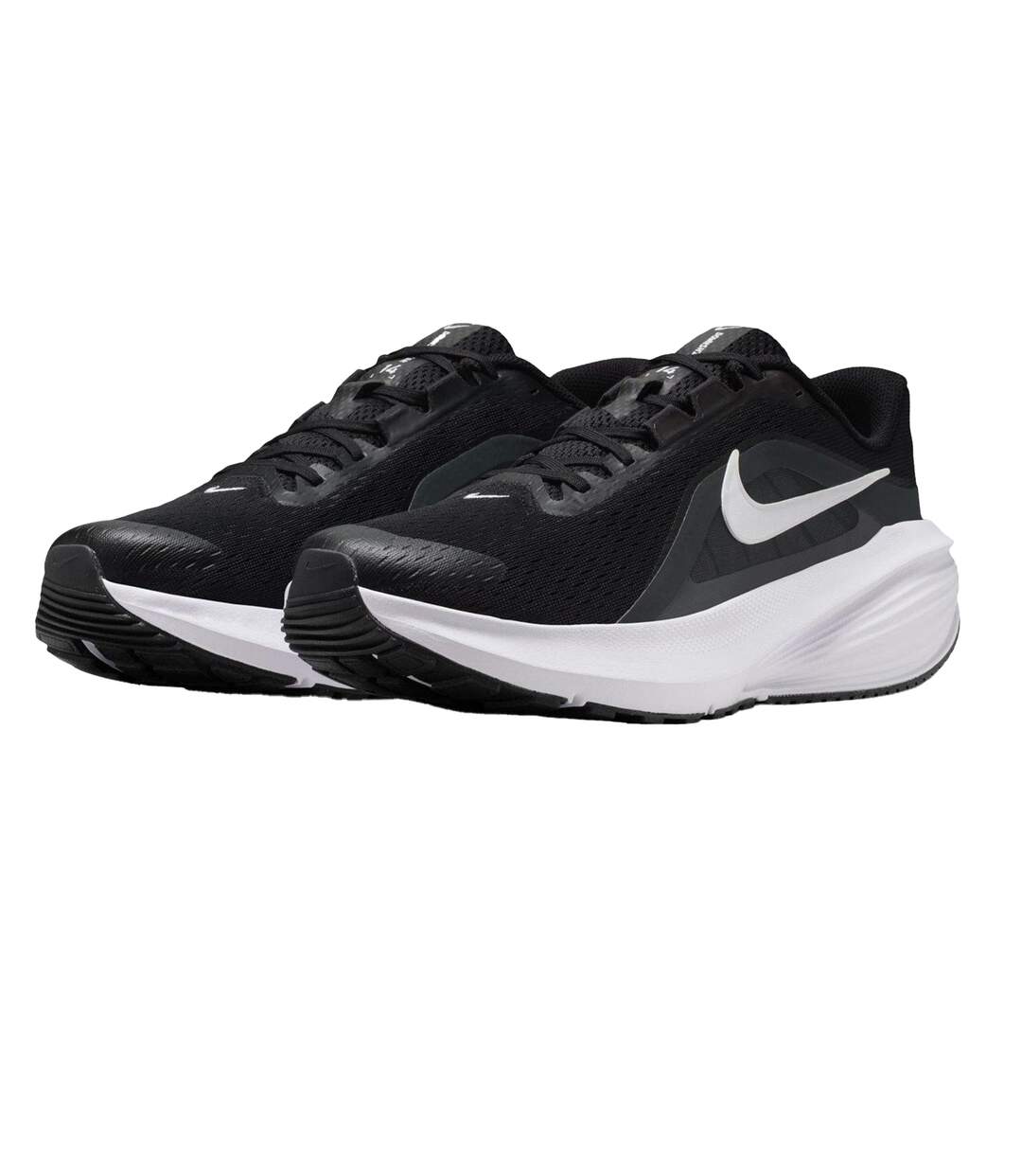 Baskets Downshifter Homme Noir Blanc Nike-4