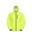 Mountain Warehouse Mens Cadence Active Waterproof Jacket (Bright Yellow) - UTMW2877