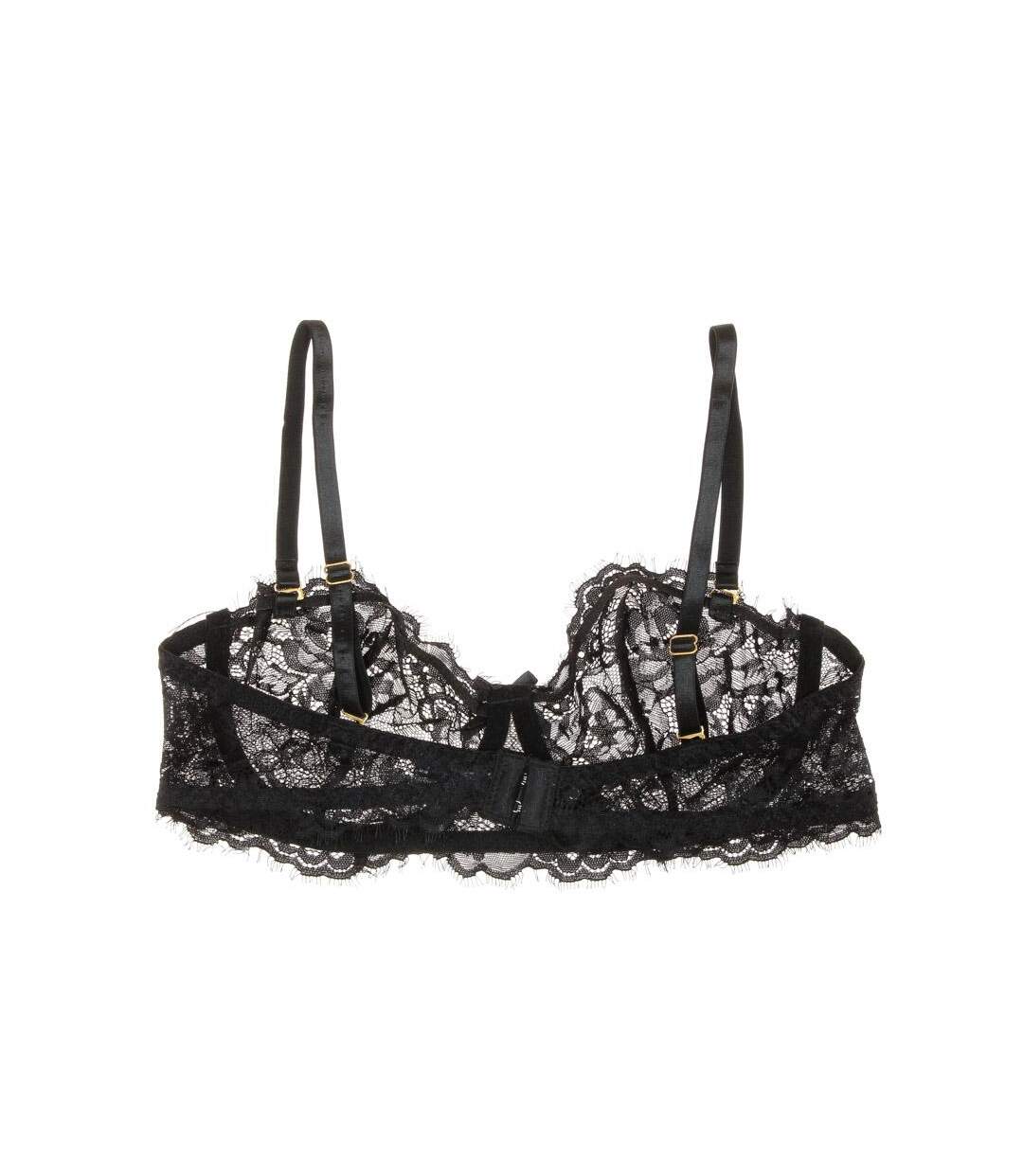 Soutien gorge noir femme les petites bombes louis-2
