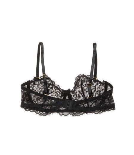 Soutien Gorge Noir Femme Les Petites Bombes LOUIS - 90D