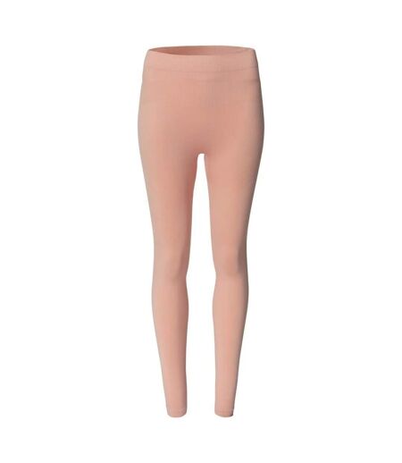 Bas Thermique Gambell Femme Rose Pâle Iguana