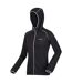 Regatta Womens/Ladies Yonder Full Zip Hoodie (Seal Grey) - UTRG7091