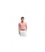 Polo Motif/style Logo Brodé Pallas Homme Rose Boss-1