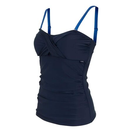 Haut de tankini aceana femme bleu marine / bleu vif Regatta