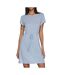 Robe Bleu Femme Vila Mooney - M