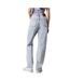 Jean bleu femme calvin klein jeans high rise - w27-l30-2