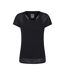 Mountain Warehouse - T-shirt - Femme (Noir) - UTMW352