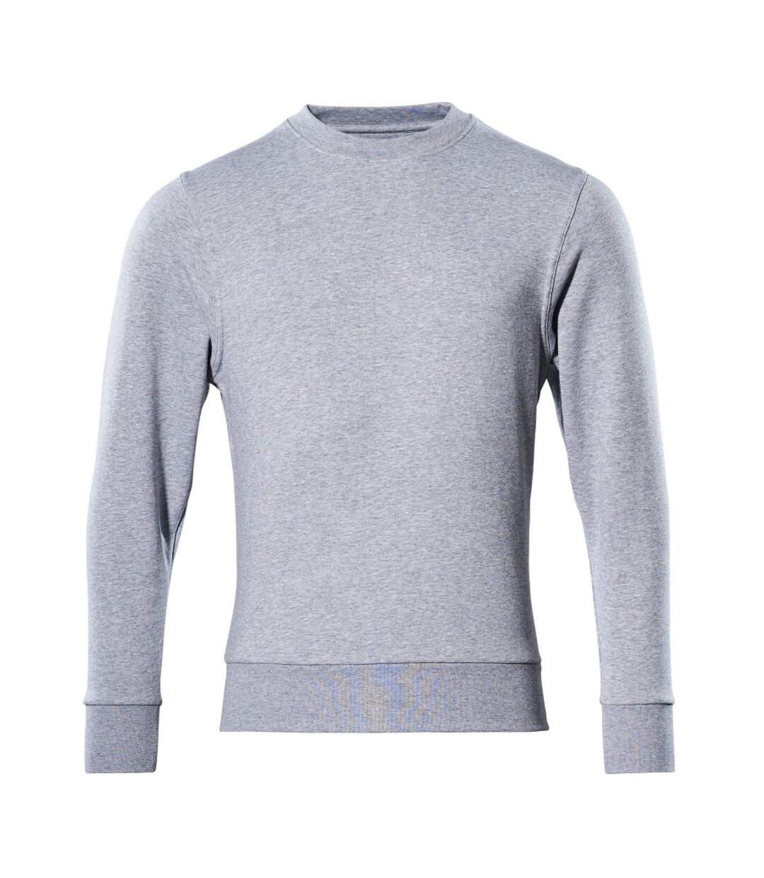 Pull Crossover Carvin Homme Gris Tacheté Mascot-1