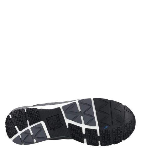 Timberland Mens Radius Work Sneakers (Gray/Black) - UTFS10431