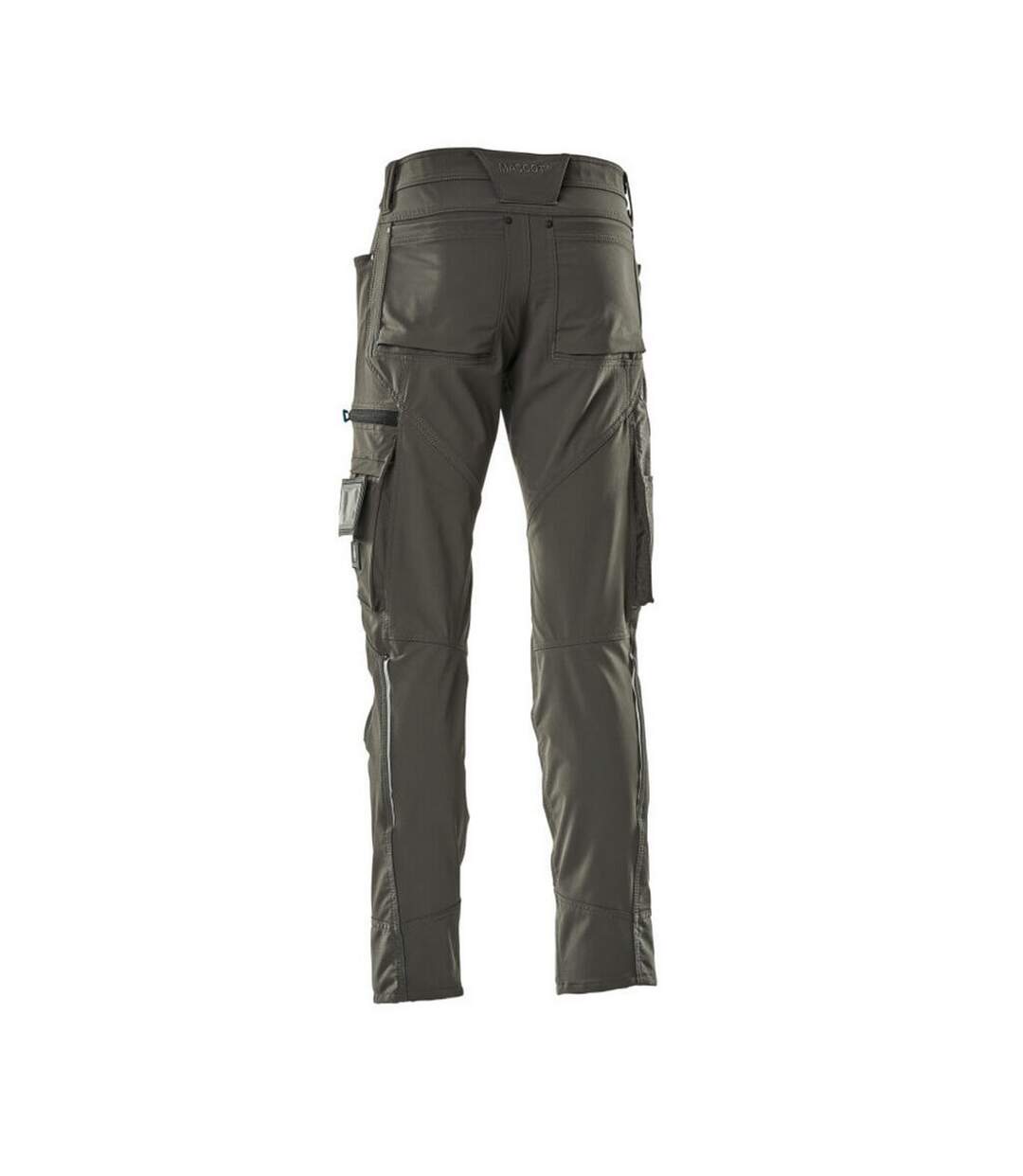 Pantalon Advanced Homme Anthracite Foncé Mascot-2