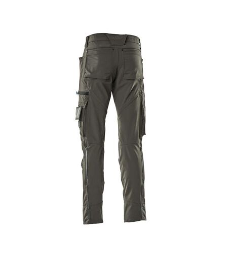 Pantalon Advanced Homme Anthracite Foncé Mascot