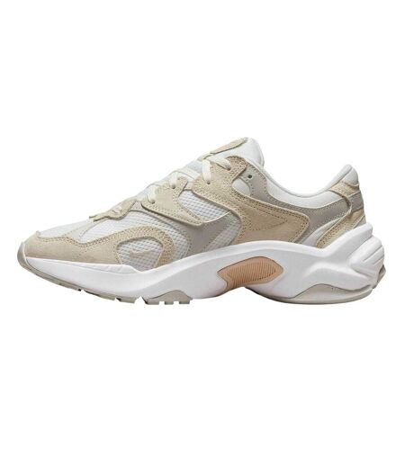 Baskets Al8 Femme Blanc Cassé Beige Nike