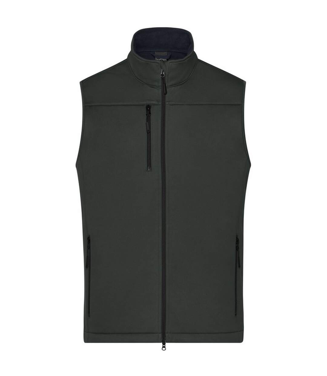 Veste Sans Manches Homme Graphite James And Nicholson-1