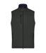 Veste Sans Manches Homme Graphite James And Nicholson-1