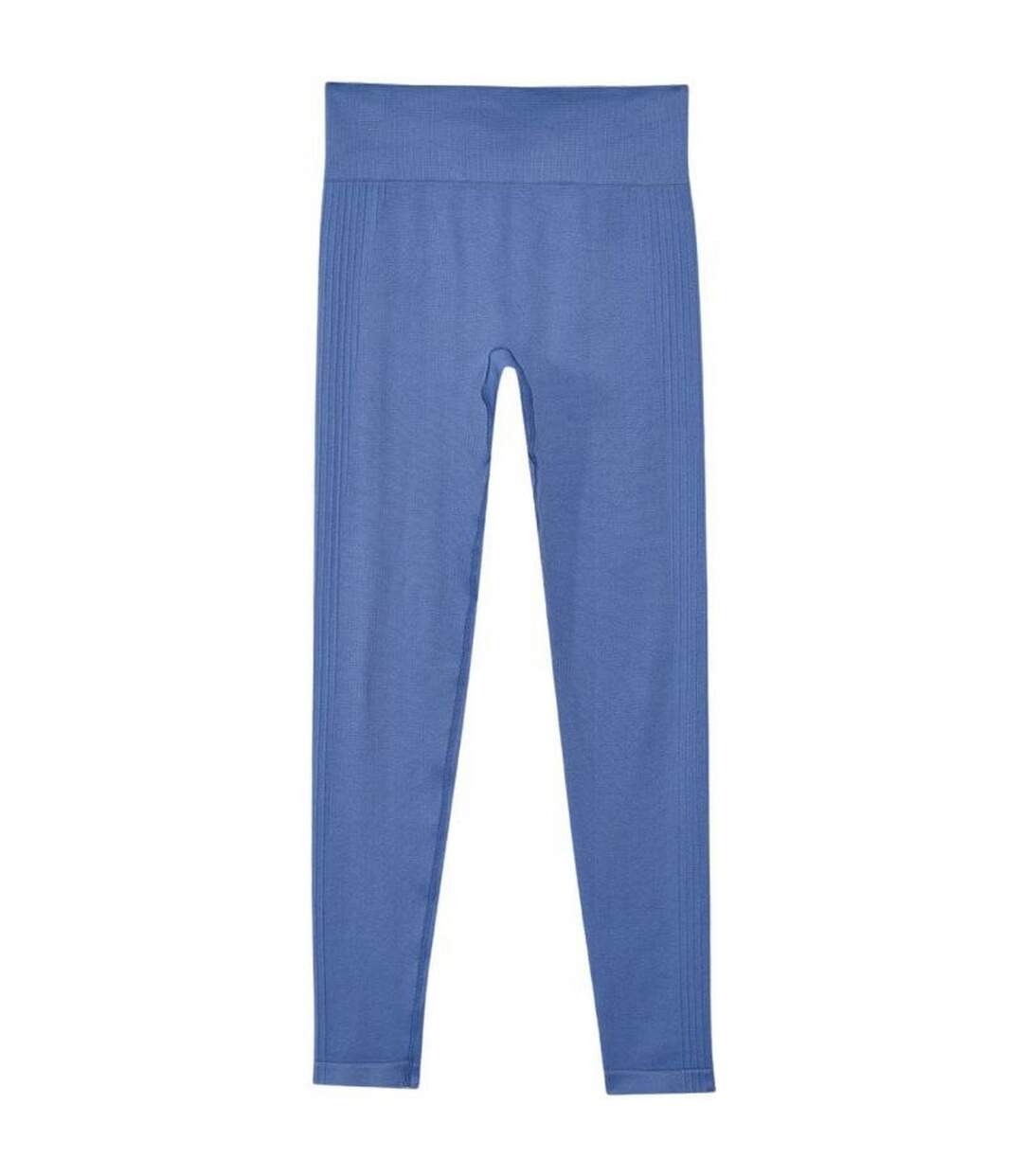 Legging Waw24tftif278 Femme Bleu 4F-2