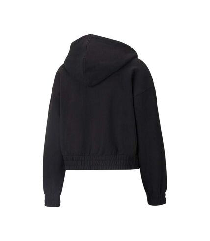 Sweat zippé Noir Femme Puma Full-zip - M