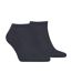 Socquettes Motif/style Logo Homme Bleu Marine Calvin Klein-2
