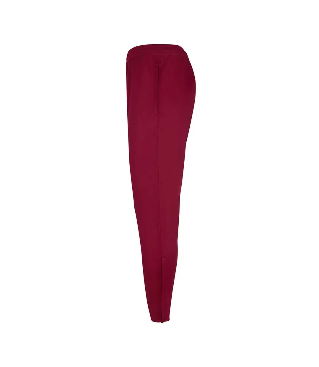 Pantalon De Survêtement Homme Bordeaux Finden & Hales-3