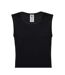 Débardeur Athletic Move Adulte Noir B&C-2
