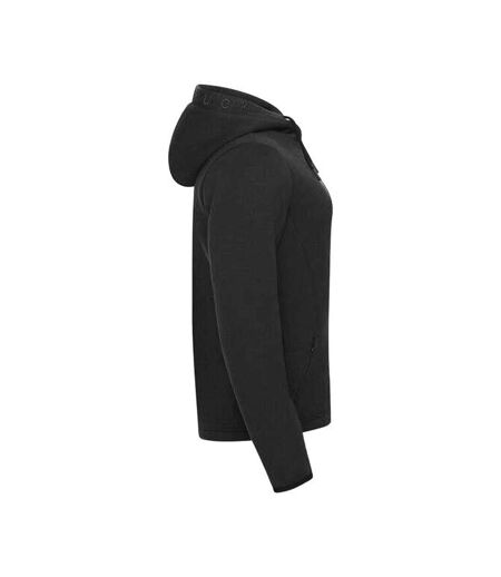 Sweat À Capuche Avec Cordons Pemberton Femme Noir Cutter & Buck