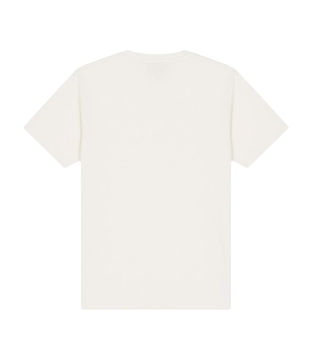 T-shirt Adulte Vieux Blanc Bella + Canvas-2