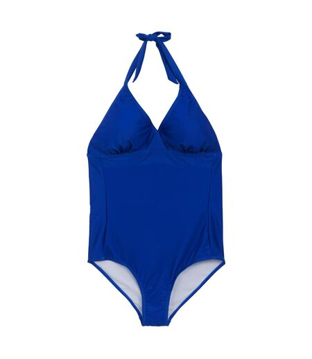Maillot De Bain 1 Pièce Flavia Femme Bleu Vif Regatta