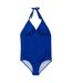 Maillot De Bain 1 Pièce Flavia Femme Bleu Vif Regatta-2