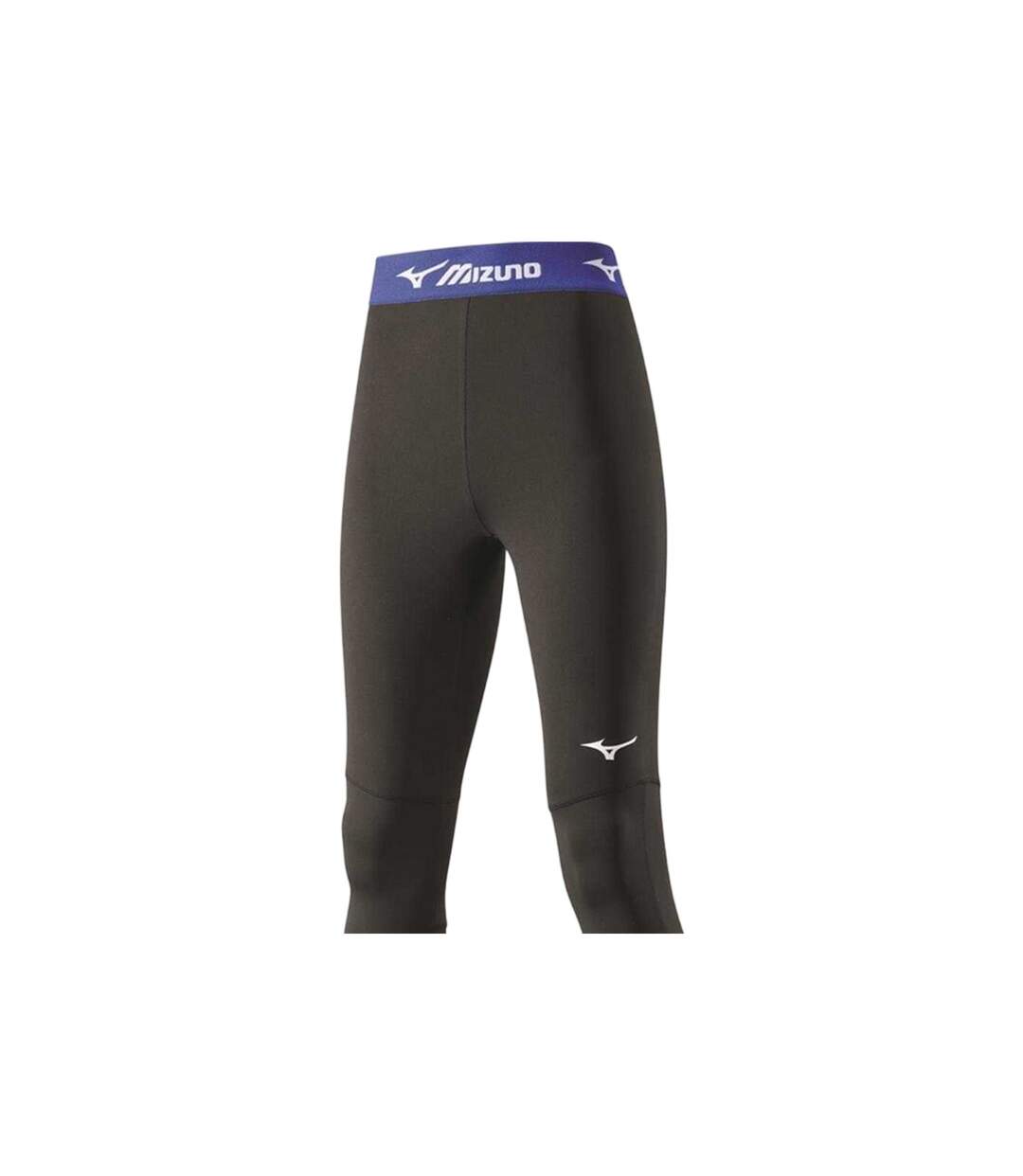 Legging Femme Noir Mizuno-2
