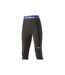 Legging Femme Noir Mizuno-2